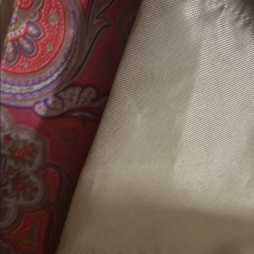 Paisley Tote Bag - Picture 3 of 10